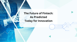 The Future of Fintech: Investing in Innovation and Disruption